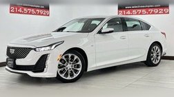 2023 Cadillac CT5 Premium Luxury