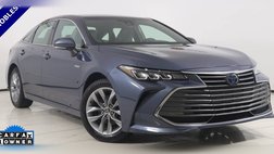 2019 Toyota Avalon Hybrid Limited