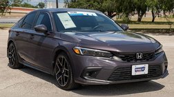2022 Honda Civic Sport Touring