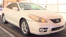 2008 Toyota Camry Solara Sport