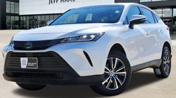 2021 Toyota Venza LE