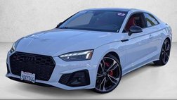 2022 Audi S5 3.0T quattro Premium Plus