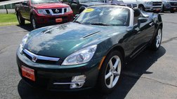 2008 Saturn Sky Roadster