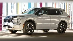 2022 Mitsubishi Outlander SE