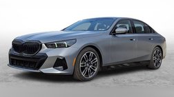 2024 BMW 5 Series 540i xDrive