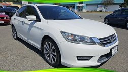 2014 Honda Accord Sport