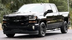 2016 Chevrolet Silverado 1500 LT Z71