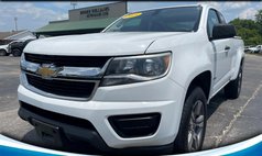 2018 Chevrolet Colorado Work Truck