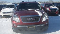 2010 GMC Acadia SLE
