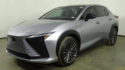2024 Lexus RZ 450e Luxury