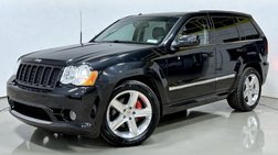 2009 Jeep Grand Cherokee SRT8