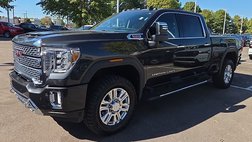 2020 GMC Sierra 2500HD Denali