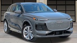 2025 Audi Q6 e-tron Premium
