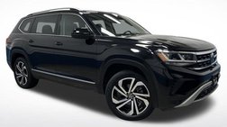 2021 Volkswagen Atlas SEL Premium 4Motion