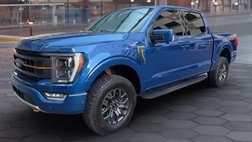 2022 Ford F-150 Tremor