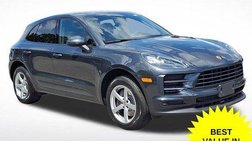2021 Porsche Macan Base