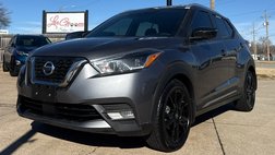 2020 Nissan Kicks SR