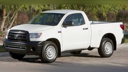 2012 Toyota Tundra Grade