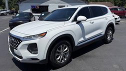 2019 Hyundai Santa Fe SE 2.4L