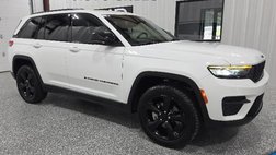 2022 Jeep Grand Cherokee Altitude