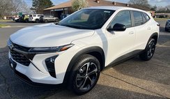 2026 Chevrolet Trax RS