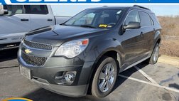 2012 Chevrolet Equinox LT