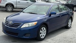 2011 Toyota Camry LE