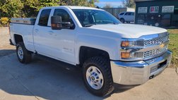 2019 Chevrolet Silverado 2500HD LT
