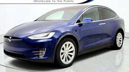 2020 Tesla Model X Long Range Plus