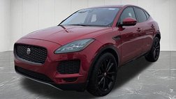 2020 Jaguar E-PACE P250 SE