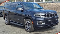 2025 Jeep Wagoneer L Base