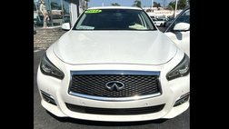 2014 Infiniti Q50 Premium