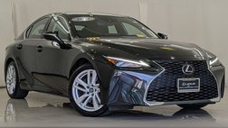 2021 Lexus IS 300 Base