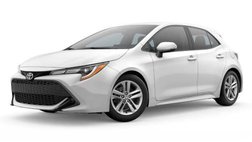 2022 Toyota Corolla Hatchback SE
