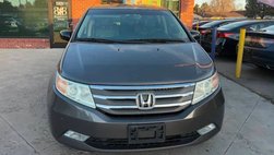 2013 Honda Odyssey Touring