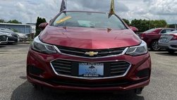 2018 Chevrolet Cruze LT Auto