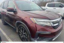 2019 Honda Pilot Elite