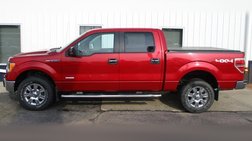 2012 Ford F-150 XLT