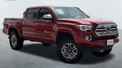 2019 Toyota Tacoma Limited