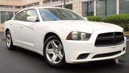 2014 Dodge Charger Police