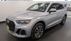 2022 Audi Q5 quattro S line Prem Plus 45 TFSI
