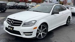 2015 Mercedes-Benz C-Class C 250