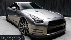 2012 Nissan GT-R Premium