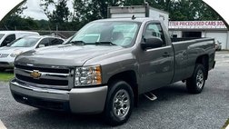 2007 Chevrolet Silverado 1500 C1500