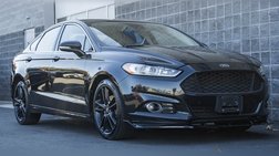 2013 Ford Fusion Titanium