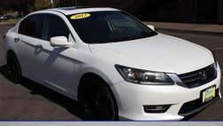 2013 Honda Accord EX