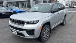2026 Jeep Grand Cherokee Summit