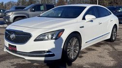 2017 Buick LaCrosse Preferred