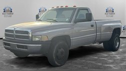 2000 Dodge Ram 3500 SLT