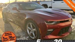 2016 Chevrolet Camaro SS